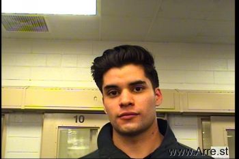 Joshua Gene Silva Mugshot